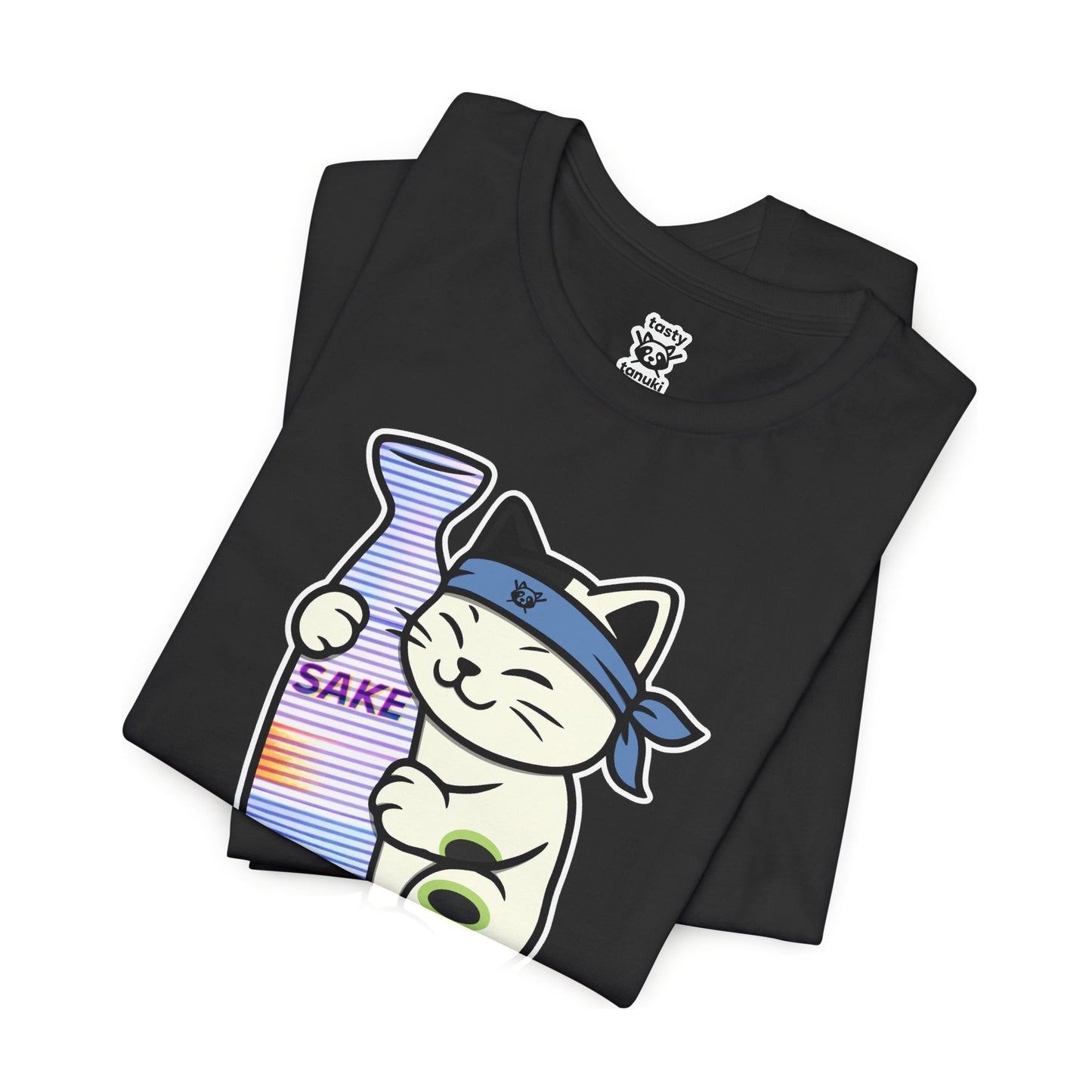 Makitori "Lucky Cat" Shirt