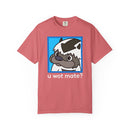 Flying Bison "u wot mate?" Shirt T-Shirt Streetwear
