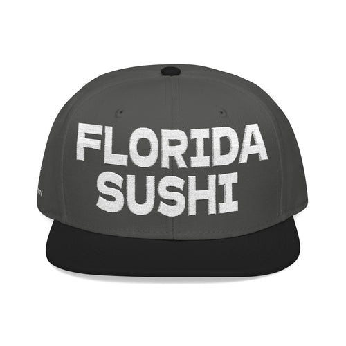 Florida Food Makitori Hat