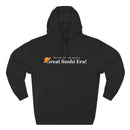 The Great Sushi Era One Piece Sushi Hoodie