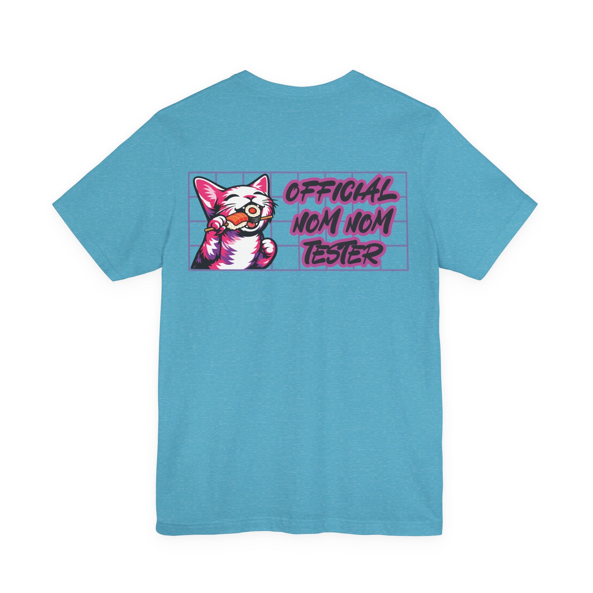 Official Nom Nom Tester Shirt