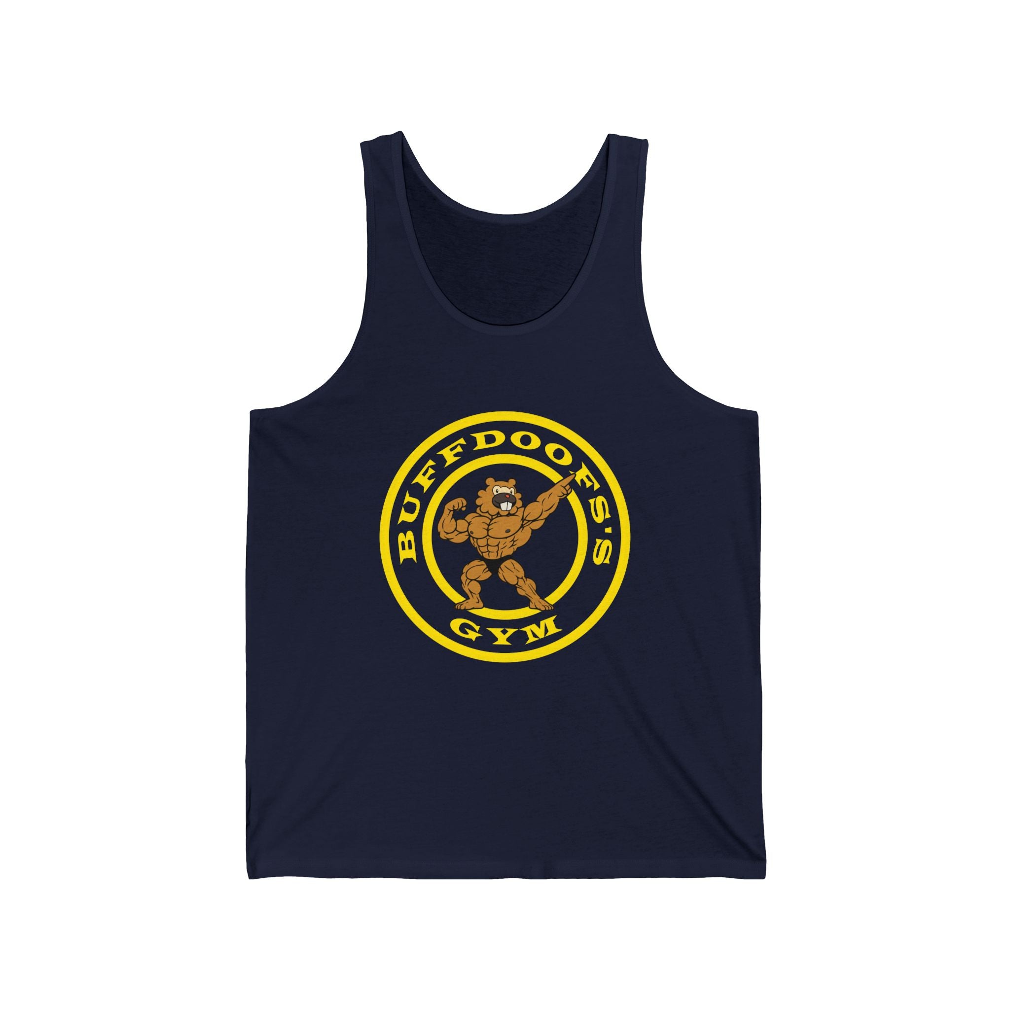 Buffgar Gym Tank Top