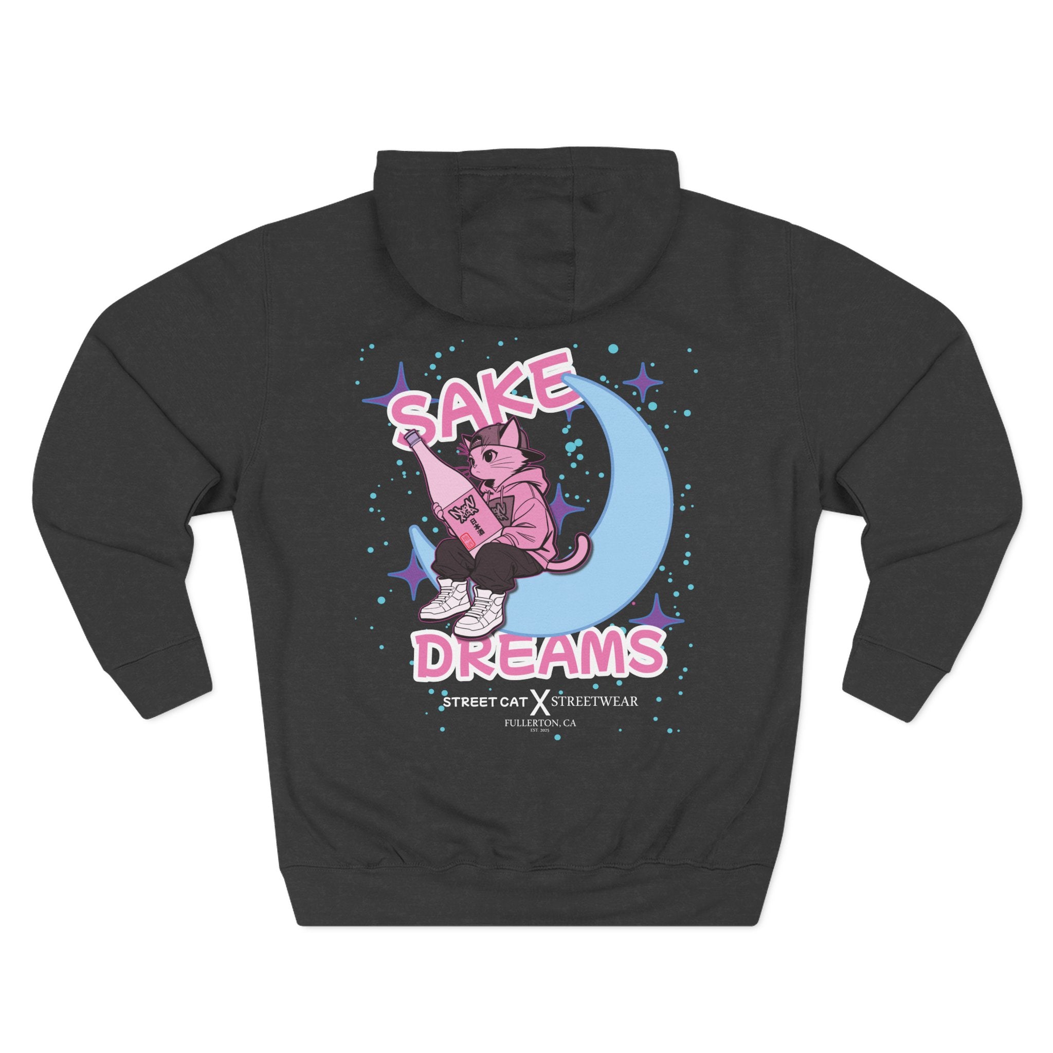 Nyankuza Sake Dreams Hoodie
