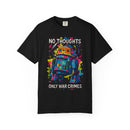 Chopper C1-10P "No Thoughts Only War Crimes" Shirt