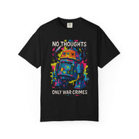 Chopper C1-10P "No Thoughts Only War Crimes" Shirt
