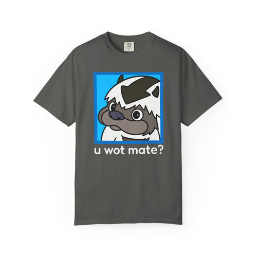 Flying Bison "u wot mate?" Shirt T-Shirt Streetwear