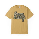 TEQ Vintage Retro Toyota Camo Hunting Shirt
