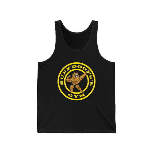 Buffgar Gym Tank Top