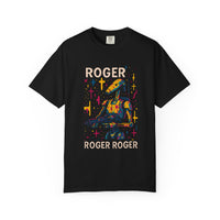 Droid "Roger Roger" Shirt T-Shirt Streetwear