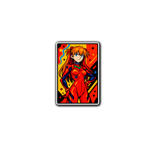NGE Pop Art