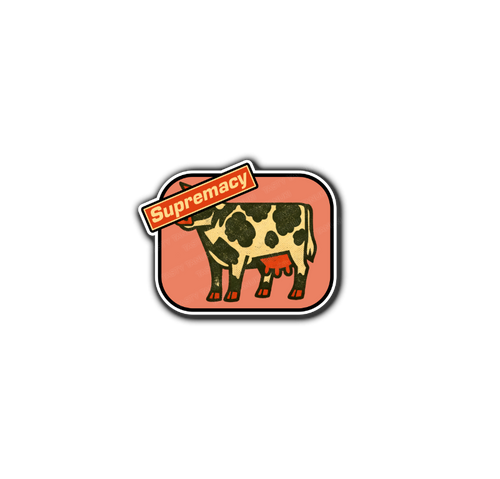 Katamari Cow Supremacy Beef