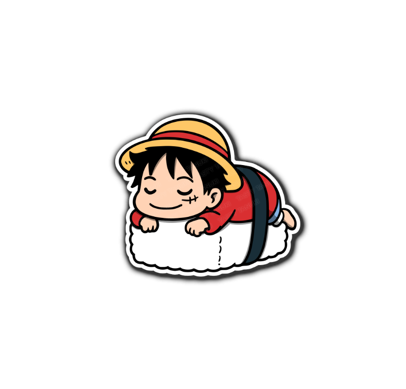 One Piece Sushi