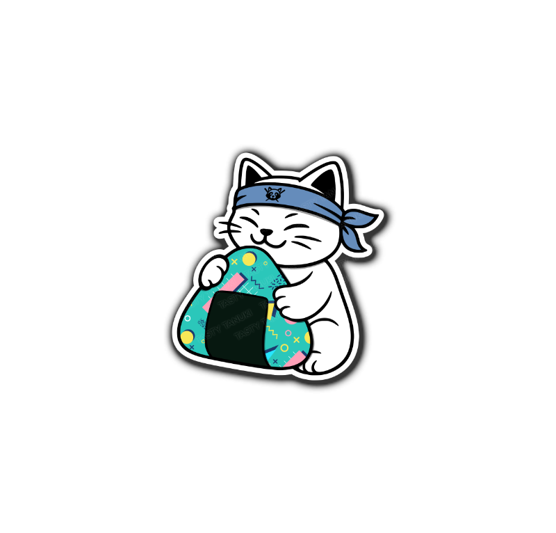 Onigiri Cats