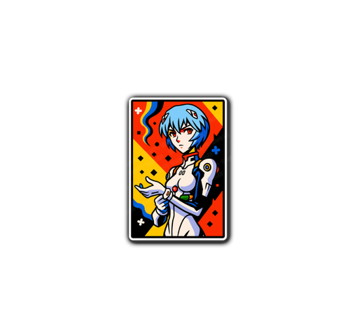 NGE Pop Art