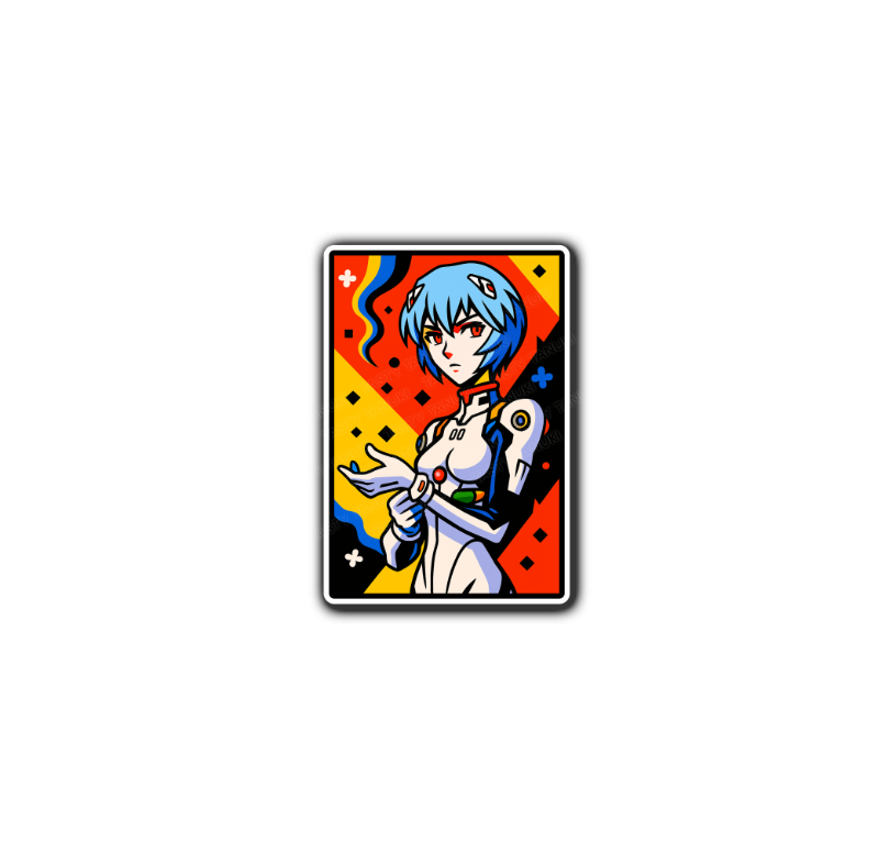 NGE Pop Art