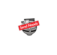 Send Noods Noodles sticker