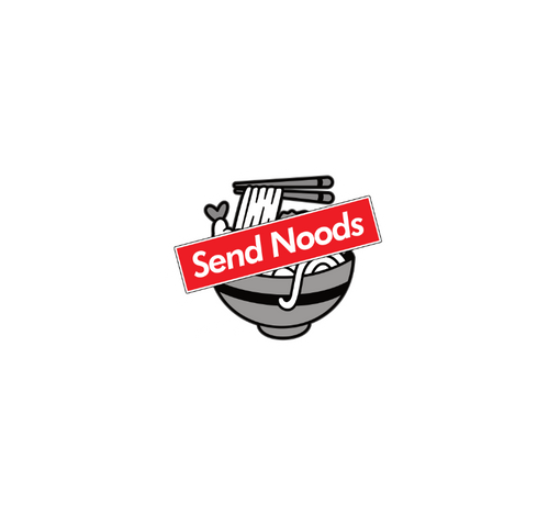 Send Noods Noodles sticker