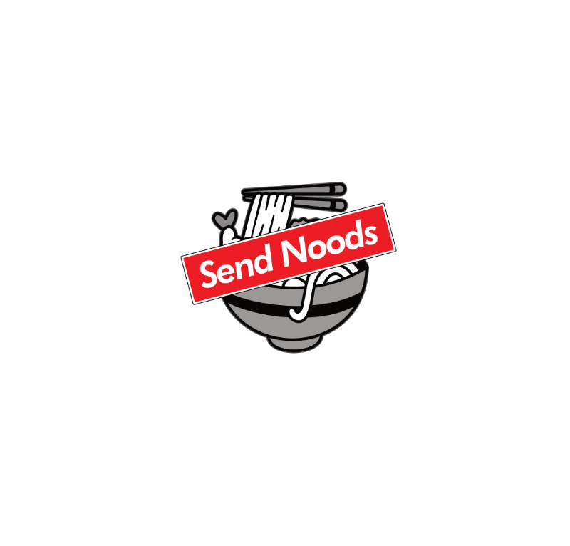 Send Noods Noodles sticker