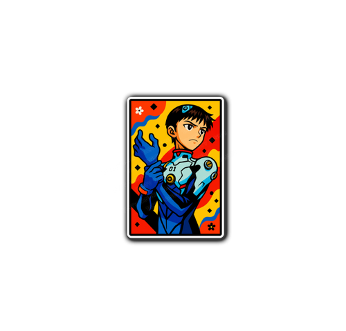 NGE Pop Art