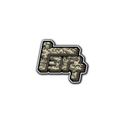 TEQ Toyota "Retro" Vintage Sticker