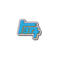 TEQ Toyota "Retro" Vintage Sticker