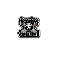 Tasty Tanuki Sticker