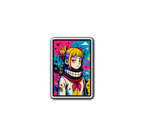 BHA Toga Lisa