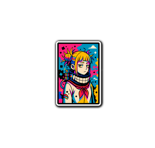 BHA Toga Lisa