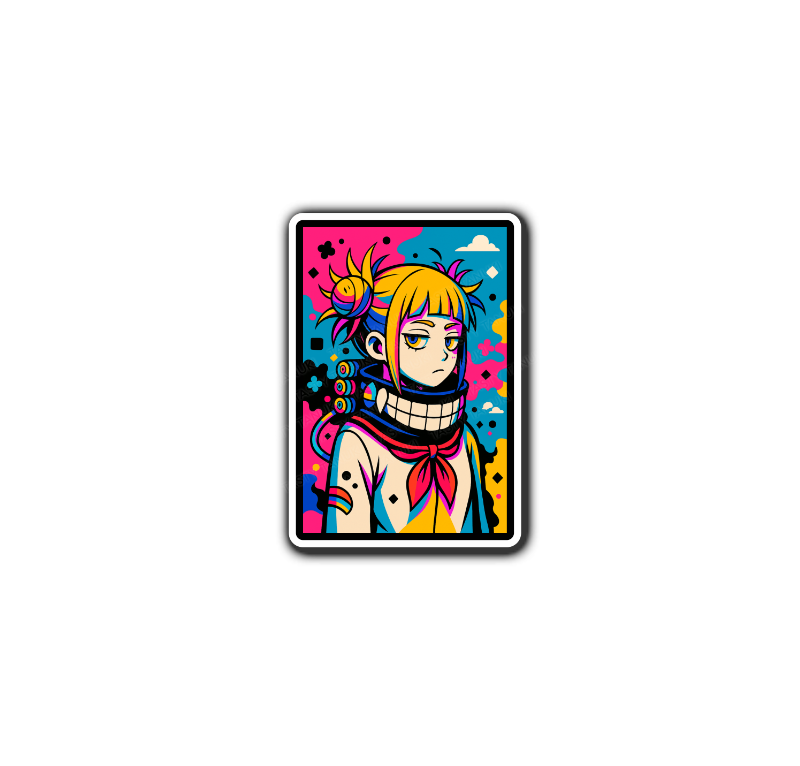 BHA Toga Lisa