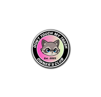 Don't Touch My Trash Owner's Club