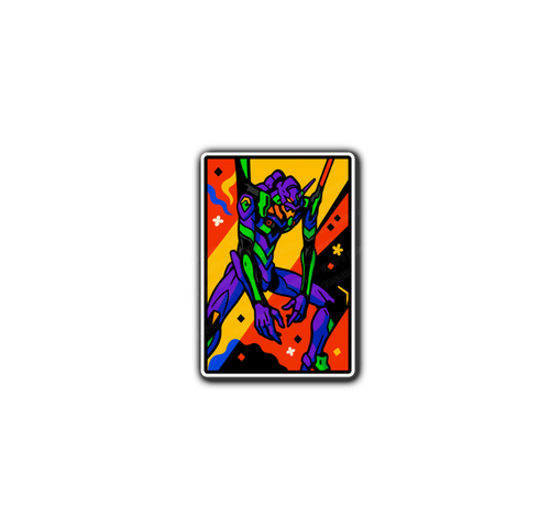 NGE Pop Art