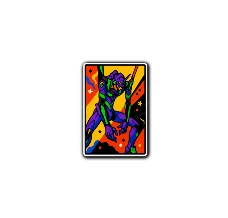 NGE Pop Art