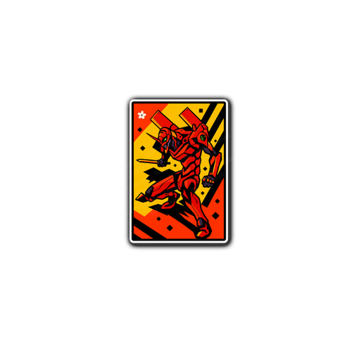 NGE Pop Art