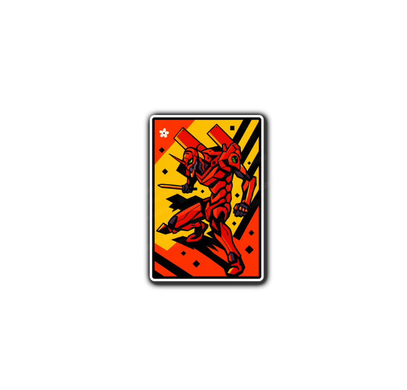 NGE Pop Art