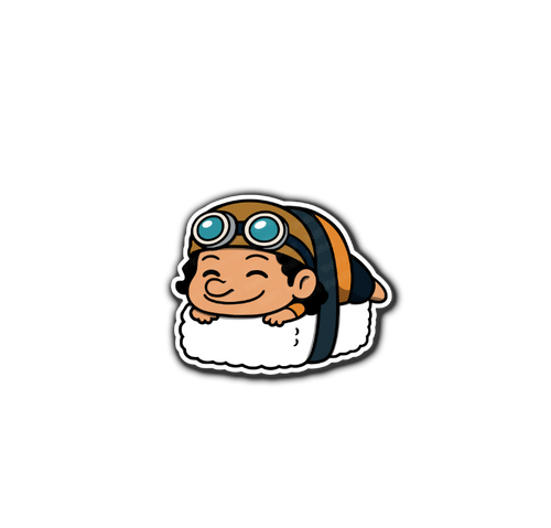 One Piece Sushi