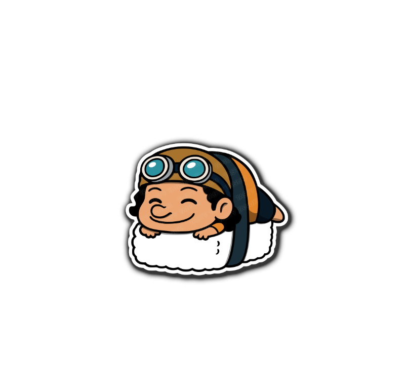 One Piece Sushi