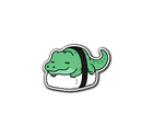Florida Gator Makitori Sticker