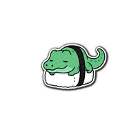 Florida Gator Makitori Sticker