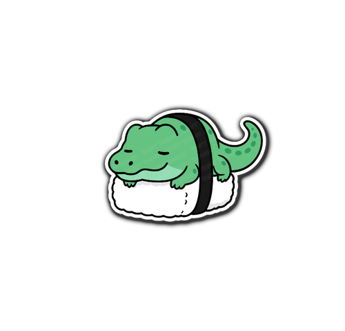 Florida Gator Makitori Sticker