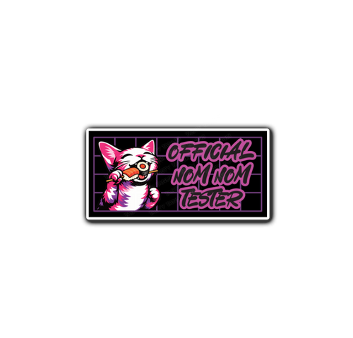 Official Nom Nom Tester Makitori Exclusive