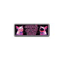 Official Nom Nom Taste Tester Sticker