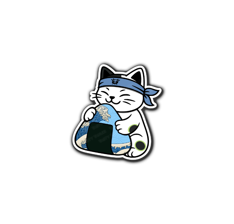 Onigiri Cats