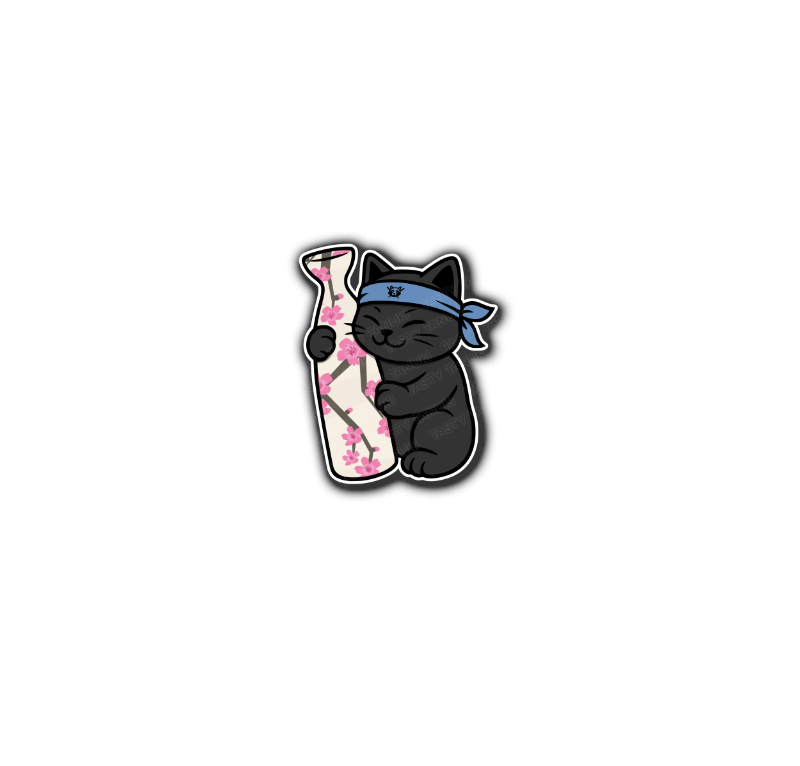 Sake Cats
