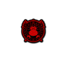 Hexlax Sticker