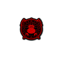 Hexlax Sticker
