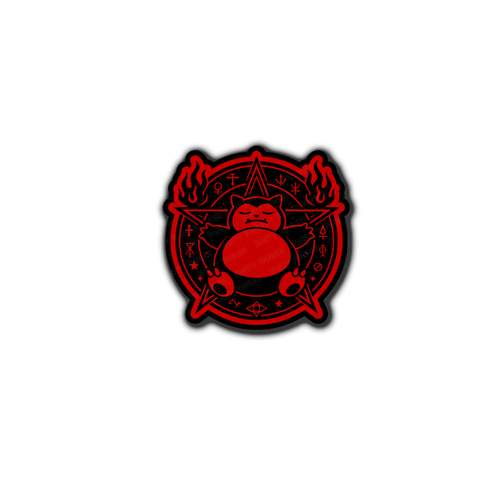 Hexlax Sticker