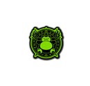 Hexlax Sticker