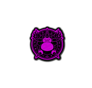 Hexlax Sticker