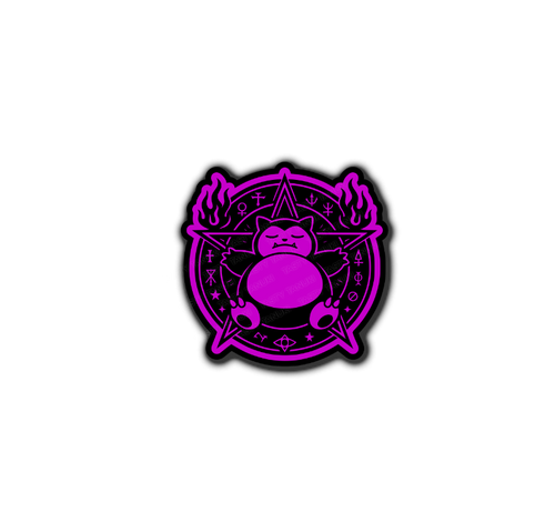 Hexlax Sticker
