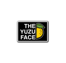The Yuzu Face Sticker